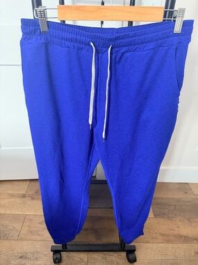 Vuori - Women’s Royal Blue Joggers